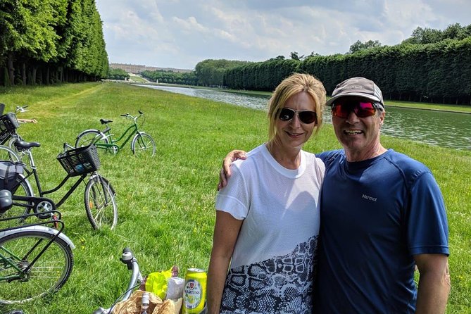 Versailles Domain Bike Tour With Palace Entry by Train From Paris - Tour Details and Duration
