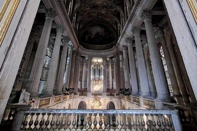 Versailles Domain Private Half Day Guided Tour with Hotel Pickup from Paris - Tips for Making the Most of This Tour