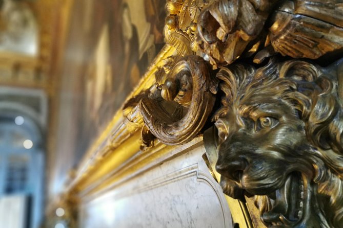 Versailles Domain Private Half Day Guided Tour With Hotel Pickup From Paris - Picking Up and Dropping Off