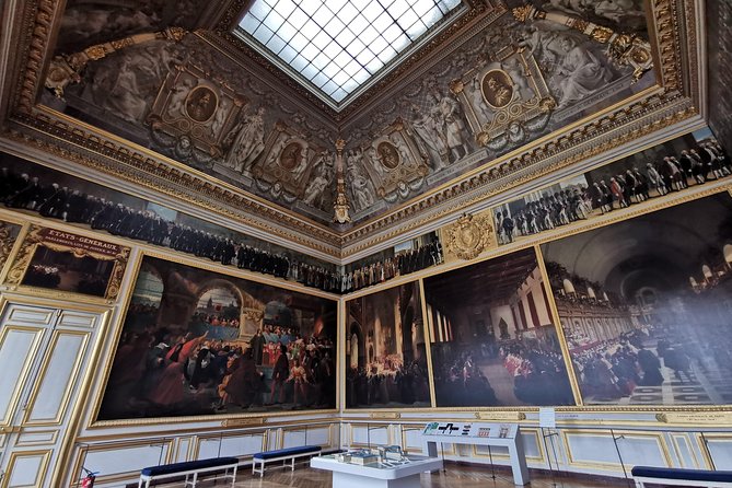 Versailles Domain Private Half Day Guided Tour With Hotel Pickup From Paris - UNESCO World Heritage Site