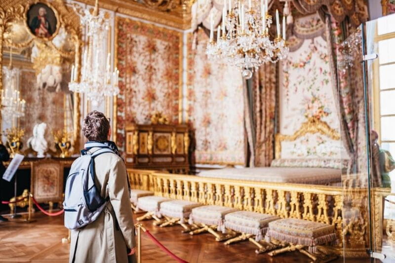 Versailles: Entry ticket & Private Apartments VIP Tour - Exploring the Private Apartments of Versailles