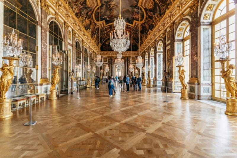 Versailles: Entry ticket & Private Apartments VIP Tour - FAQ: Practical Questions Answered
