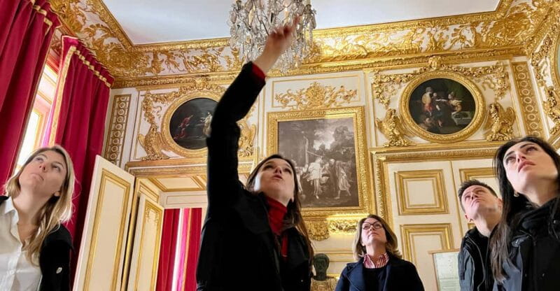 Versailles, Gardens, and Exclusive Kings Apartments Tour - Key points / Takeaways