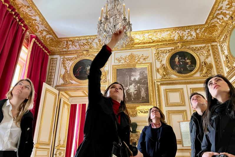 Versailles, Gardens, and Exclusive Kings Apartments Tour - Entering Versailles: The Best Way to Start