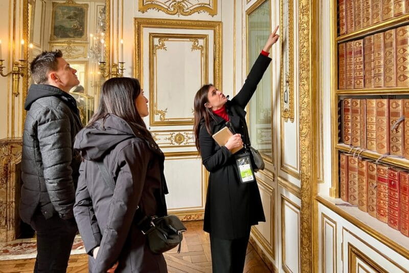 Versailles, Gardens, and Exclusive Kings Apartments Tour - Authenticity and Personal Touches