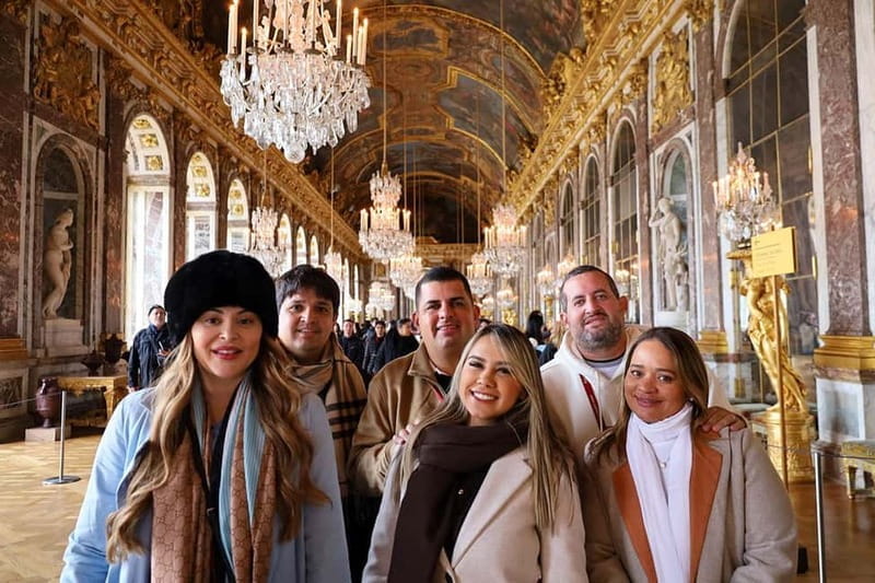 Versailles & Giverny from Paris PRIVATE TOUR with PHOTOSHOOT - Monet’s Giverny: An Artistic Retreat