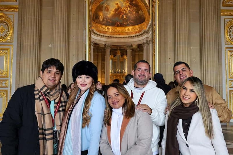 Versailles & Giverny from Paris PRIVATE TOUR with PHOTOSHOOT - FAQ (Frequently Asked Questions)