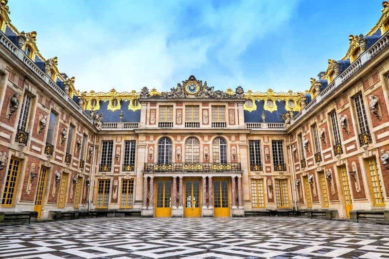 Versailles Grand Tour: Gardens & Palace Exploration - Key Points/Takeaways