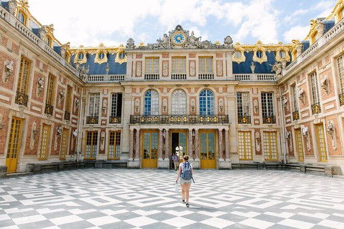 Versailles Half Day Guided Bike Tour - Exploring the Details: What the Tour Offers