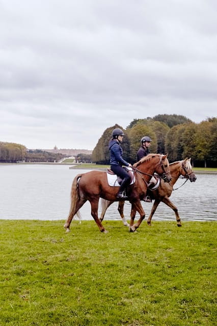 Versailles : Horse-riding, Gastronomy & Château - Exploring the Day: From Paris to Versailles in Style
