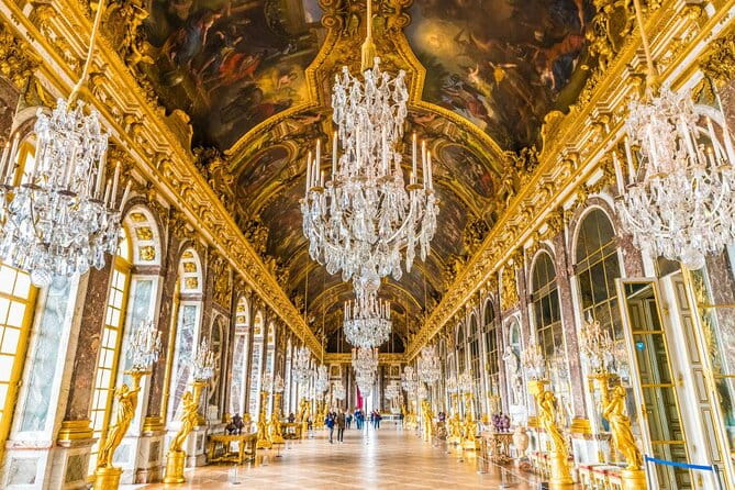 Versailles & Marie Antoinette's Estate Full-Day Private Family Tour - Key Points / Takeaways