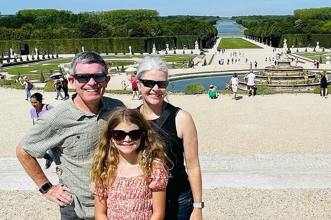 Versailles Palace Family Tour with Private Transfers and Lunch - Price and Value Considerations