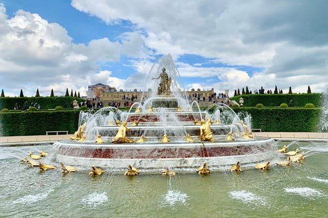 Versailles Palace & Gardens Audio Tour - Private Transportation - Who Is This Tour Best For?