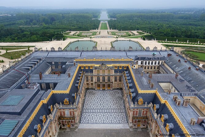 Versailles Palace & Gardens Guided Tour - Additional Information