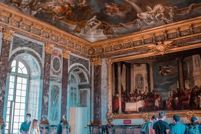 Versailles Palace & Gardens Guided Tour - Cancellation Policy