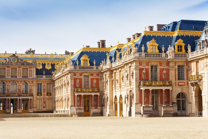 Versailles Palace & Gardens Guided Tour - Exploring Versailles Palace