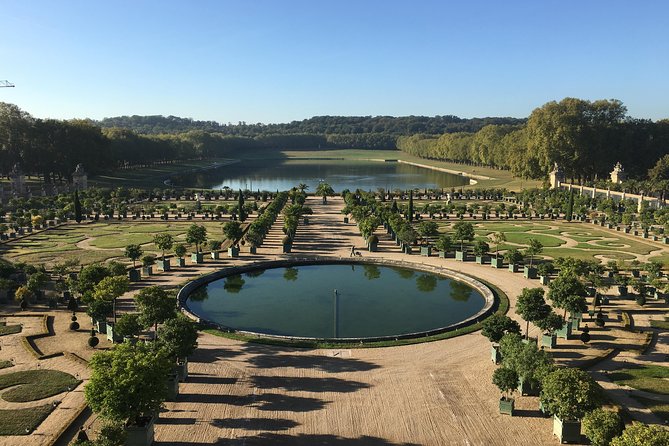 Versailles Palace Half Day Private & Tailored Guided Tour - Cancellation Policy