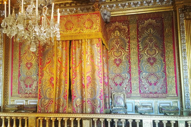 Versailles Palace Half Day Private & Tailored Guided Tour - Group Size and Exclusivity