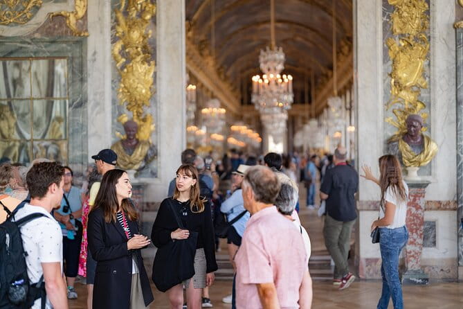 Versailles Palace Skip the line Guided Full Day or Half Day Tour - FAQ