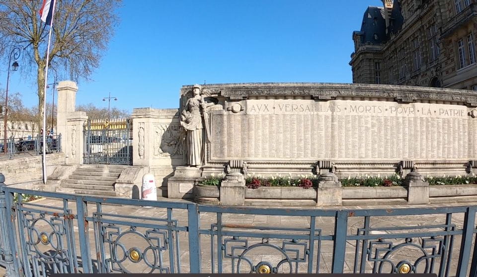 Versailles: Path of the Heroes E-Bike Tour - Tour Exclusions