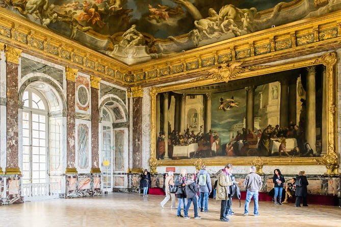 Versailles Private Half-Day Guided Tour from Paris - Navigating the Palace: Guided Highlights
