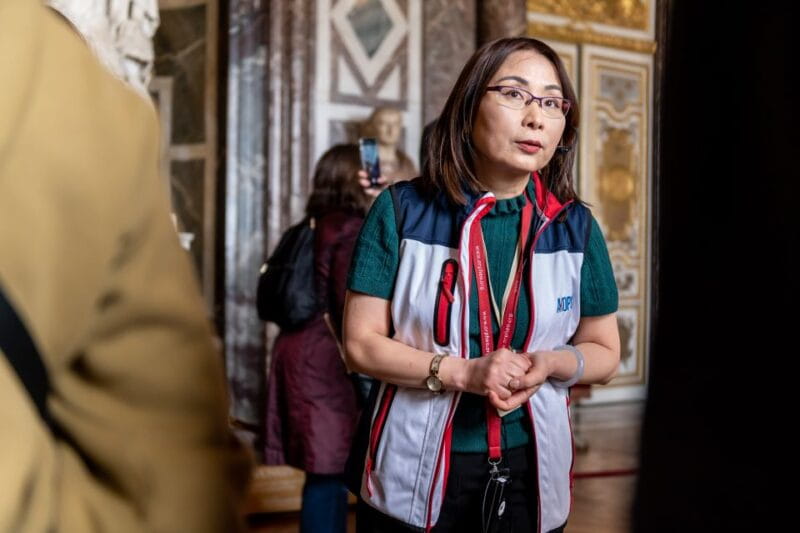 Versailles: Private Tour of the Palace with Reserved Entry - The Limitations and Considerations