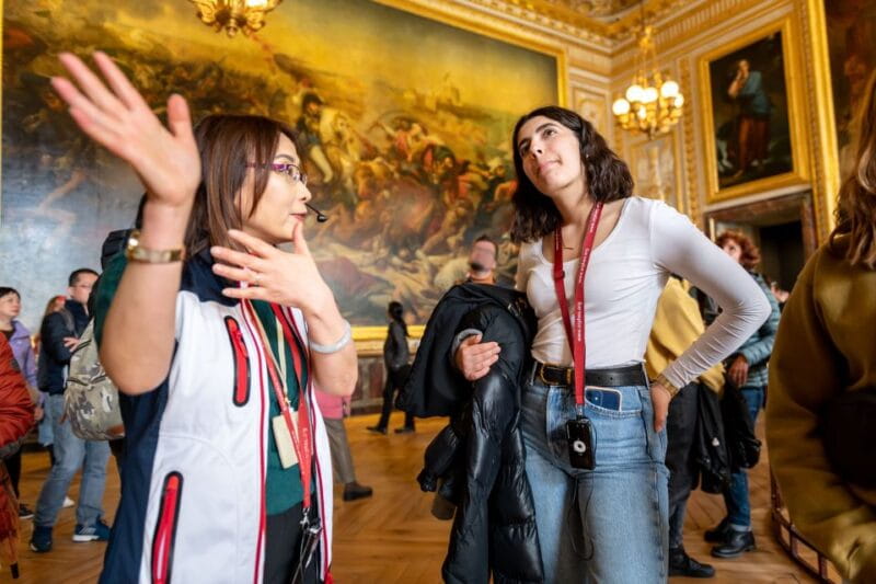 Versailles: Private Tour of the Palace with Reserved Entry - Who Should Consider This Tour?