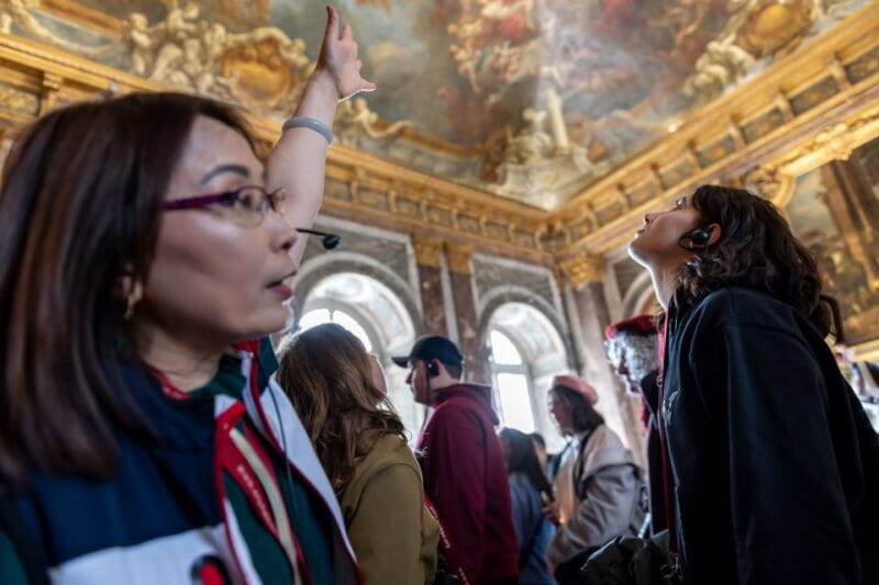 Versailles: Private Tour of the Palace with Reserved Entry - Additional Tips for a Smooth Visit