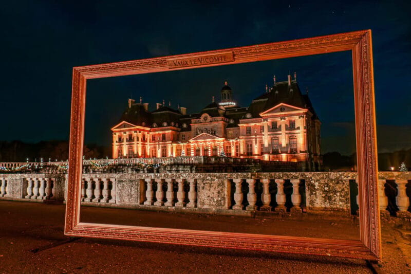 Versailles & Vaux le Vicomte Castles & Barbizon VIP 8hrs - Discovering the Spectacular Vaux-le-Vicomte