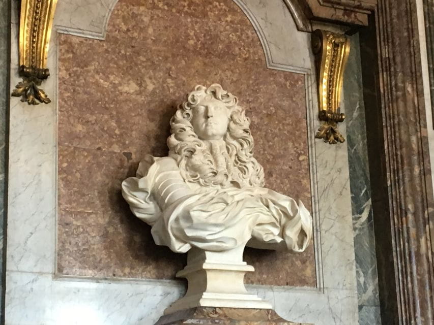 Versailles: Versailles Palace Guided Tour & Gardens Option - Photography Guidelines