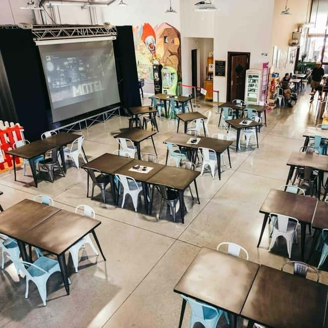 VerticalPark Sardinia Indoor Adventure - Key points / Takeaways