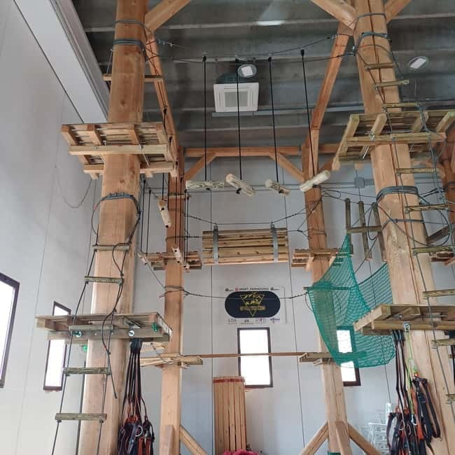 VerticalPark Sardinia Indoor Adventure - FAQs