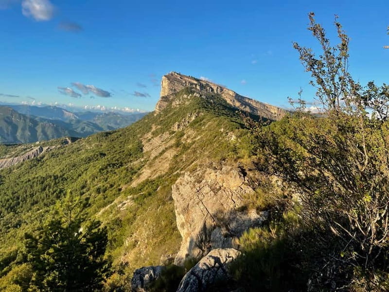 Vertigo hike: the Trou de l'Argent cave from Sisteron - Key Points / Takeaways
