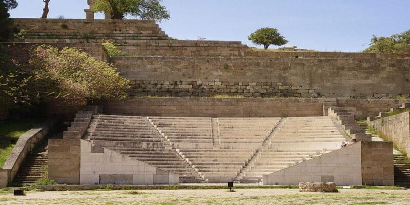 Very Best of Rhodes and LINDOS with Lunch Stop - Key Points / Takeaways