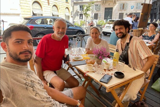 Vespa Photoshoot & Rome Tour - Who Will Love This Experience?