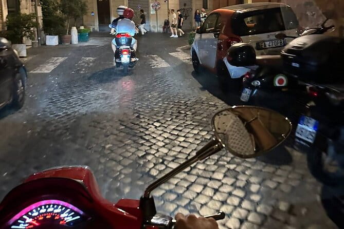 Vespa Photoshoot & Rome Tour - Practical Tips for Booking