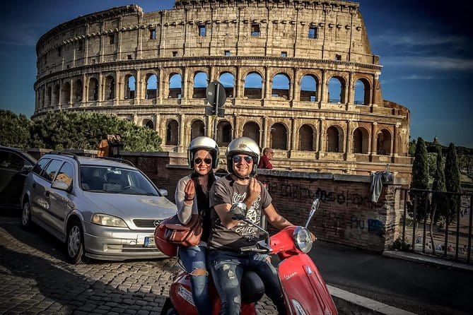 Vespa Primavera Rental: Zip Through Rome in Style! - Key Points / Takeaways