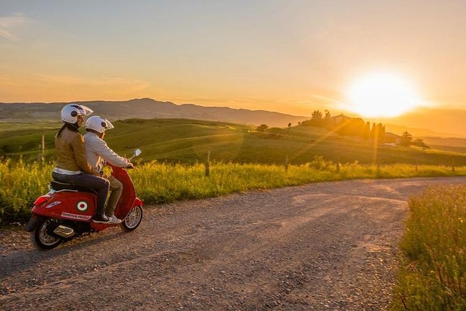 Vespa Rental in Florence - Cancellation Policy