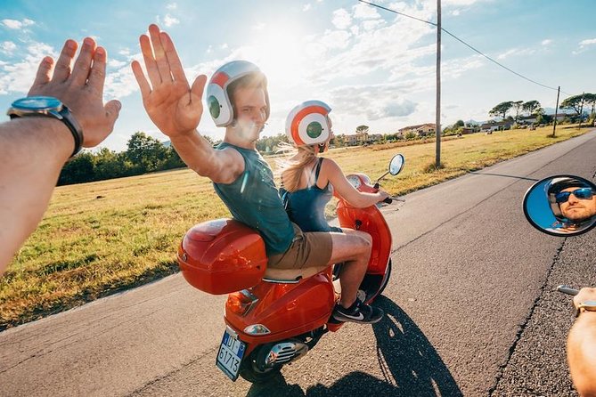 Vespa Rental in Florence - Rental Service Flexibility