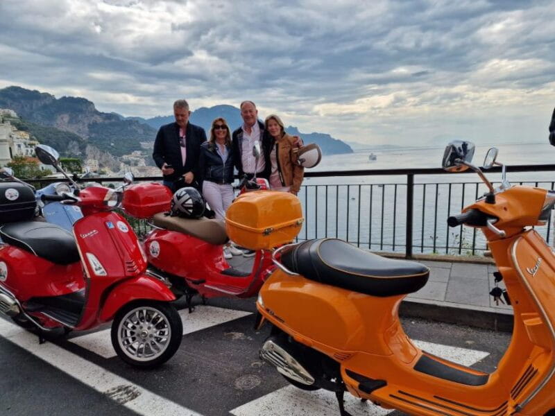 Vespa rental: the Italian icon of style and design - Who should consider this Vespa experience?