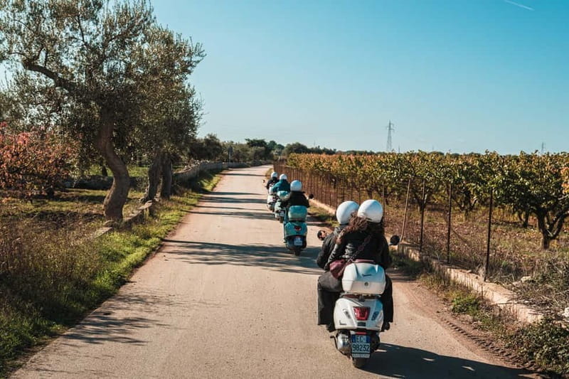 Vespa scenic tour: Trulli and Countryside with tastings in Itria Valley - Final Thoughts
