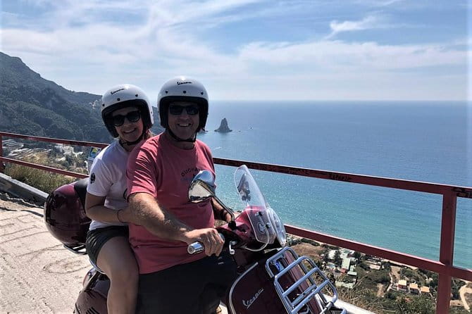 Vespa Scooter Tour "Off the beaten path Local Villages " 3-hour scooter tour - Value and Unique Aspects