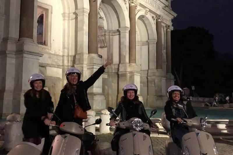 Vespa Sidecar Tour: Express Highlights of Rome - Final Thoughts