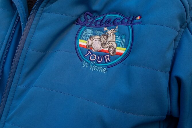 Vespa Sidecar Tour in Rome With Cappuccino - Cancellation Policy