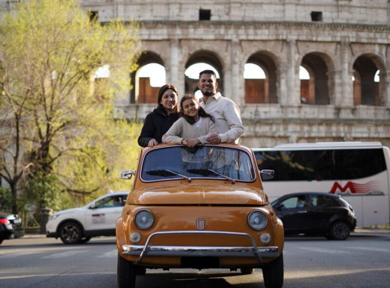 Vespa & Tiramisu Tour in Rome with Proffesional Photographer - Who Will Love This Tour?
