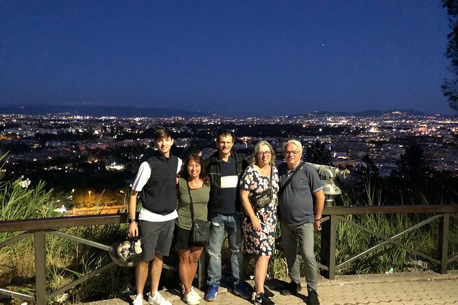 Vespa Tour By Night - Tour Confirmation and Cancellation