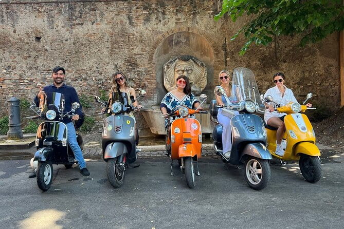 Vespa Tour Guided by Local in Rome - Final Thoughts