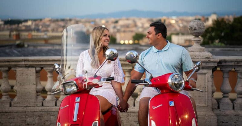 Vespa Tour in Rome with Pick Up and Drop off (City Center) - The Itinerary: Sights and Stops in Detail