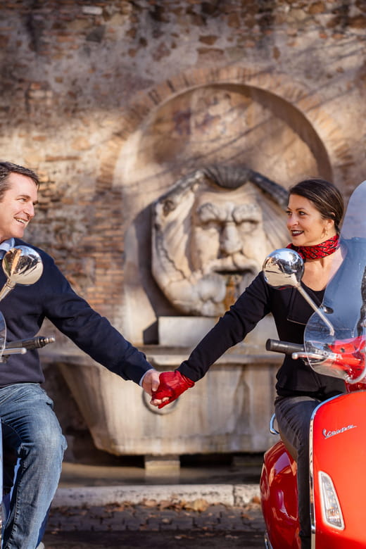 Vespa Tour in Rome with Pick Up and Drop off (City Center) - Who Should Consider This Tour?