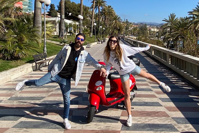 Vespa Tour in Sanremo for Half a Day - Participation Requirements